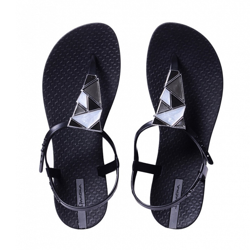 巴西进口毛线钩拖鞋-IPANEMA女式魅力彩钻系列人字拖拖鞋凉鞋 - 毛线钩拖鞋 巴西进口毛线钩拖鞋-IPANEMA女式魅力彩钻系列人字拖拖鞋凉鞋 - 毛线钩拖鞋