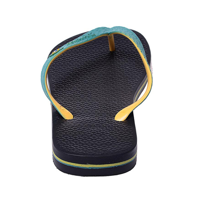 巴西进口拖鞋男人字拖-IPANEMA男士双色夹心国旗系列人字拖拖鞋