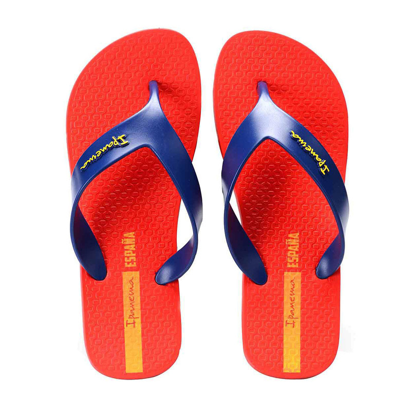 巴西进口白底人字拖-IPANEMA男款世界杯成人款人字拖拖鞋 巴西进口白底人字拖-IPANEMA男款世界杯成人款人字拖拖鞋