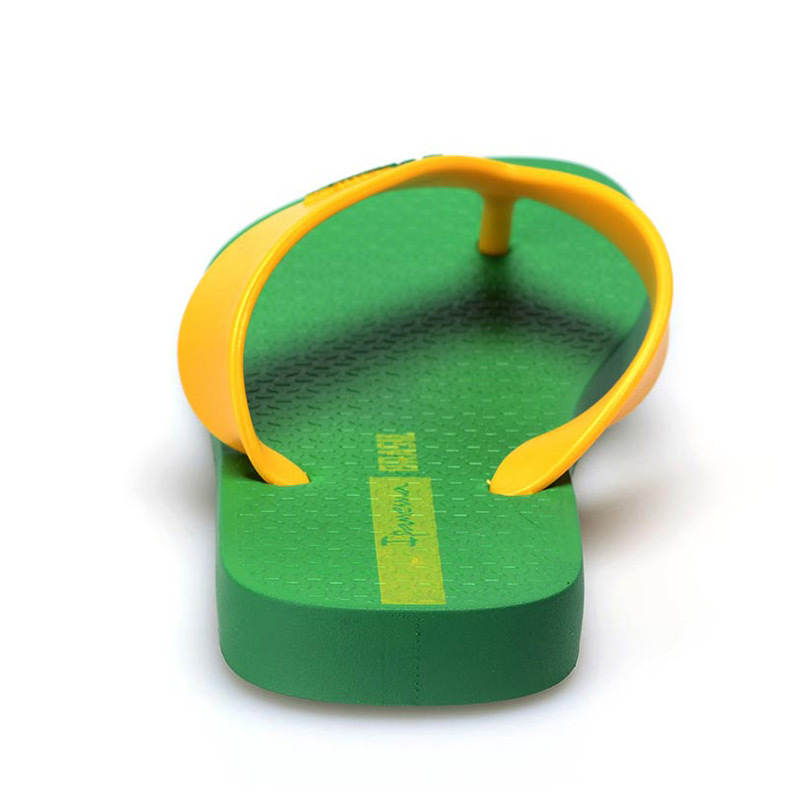 巴西进口创意人字拖-IPANEMA男款世界杯成人款人字拖拖鞋