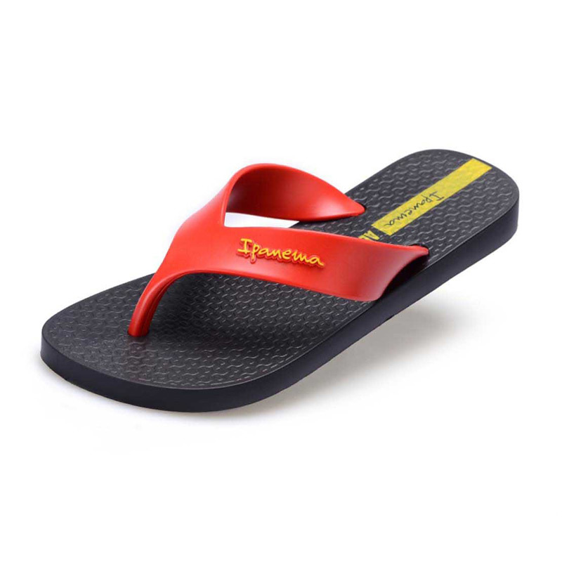 巴西进口水钻人字拖-IPANEMA男款世界杯成人款人字拖拖鞋