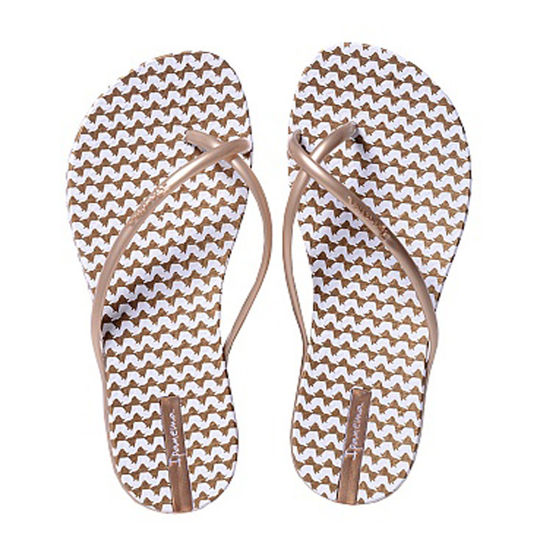 巴西进口女拖鞋-IPANEMA女式3D蝴蝶藤蔓系列人字拖拖鞋凉拖 - 女拖鞋 巴西进口女拖鞋-IPANEMA女式3D蝴蝶藤蔓系列人字拖拖鞋凉拖 - 女拖鞋