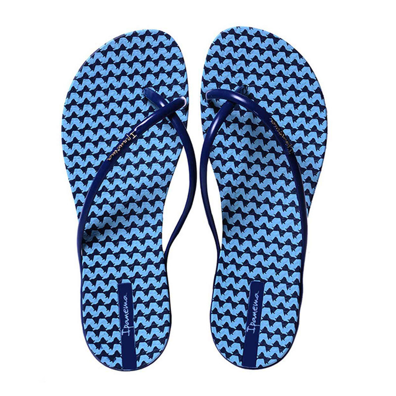 巴西进口防滑拖鞋-IPANEMA女式3D蝴蝶藤蔓系列人字拖拖鞋凉拖 - 防滑拖鞋 巴西进口防滑拖鞋-IPANEMA女式3D蝴蝶藤蔓系列人字拖拖鞋凉拖 - 防滑拖鞋