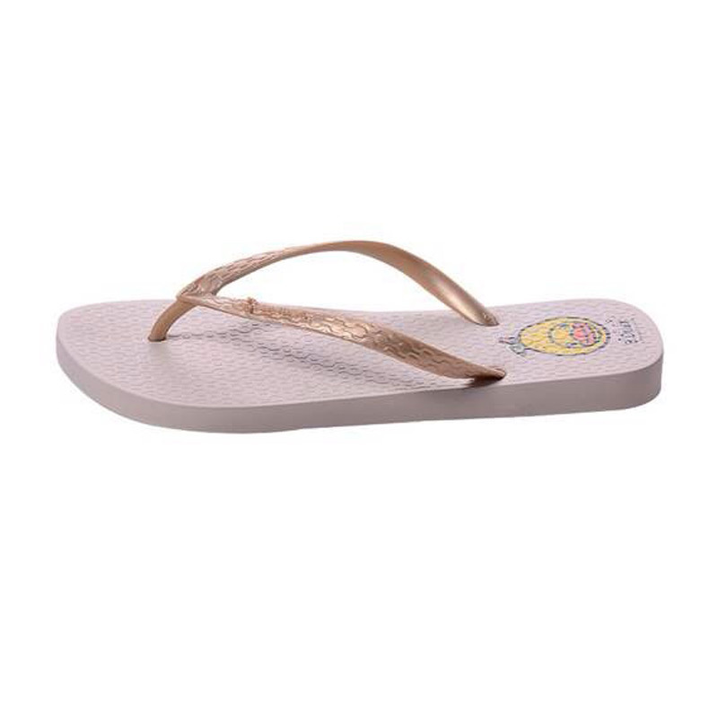 巴西进口拖鞋图片-IPANEMA女款小黄鸭款人字拖拖鞋凉拖