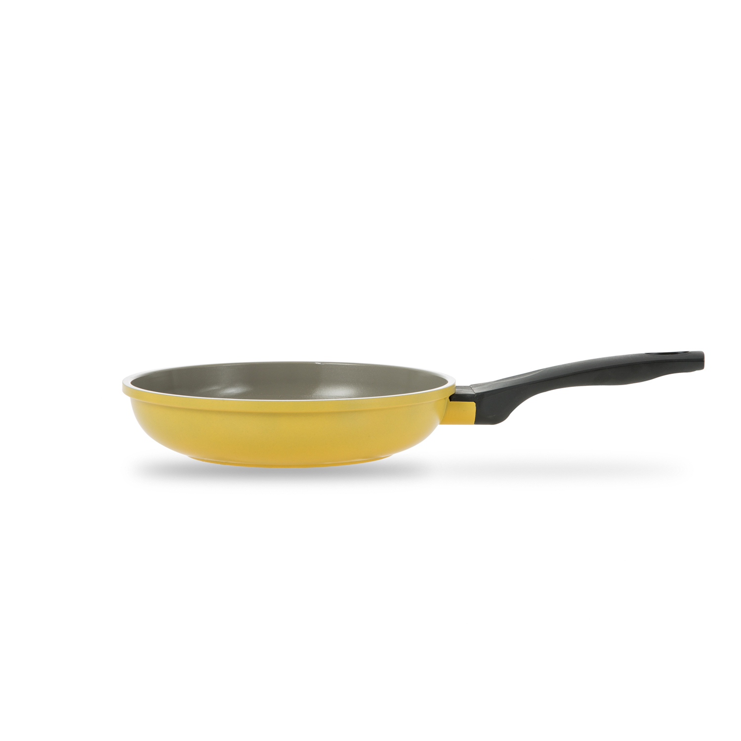 韩国进口电煎锅-Richef无公害7层陶瓷涂层无油烟不粘煎锅