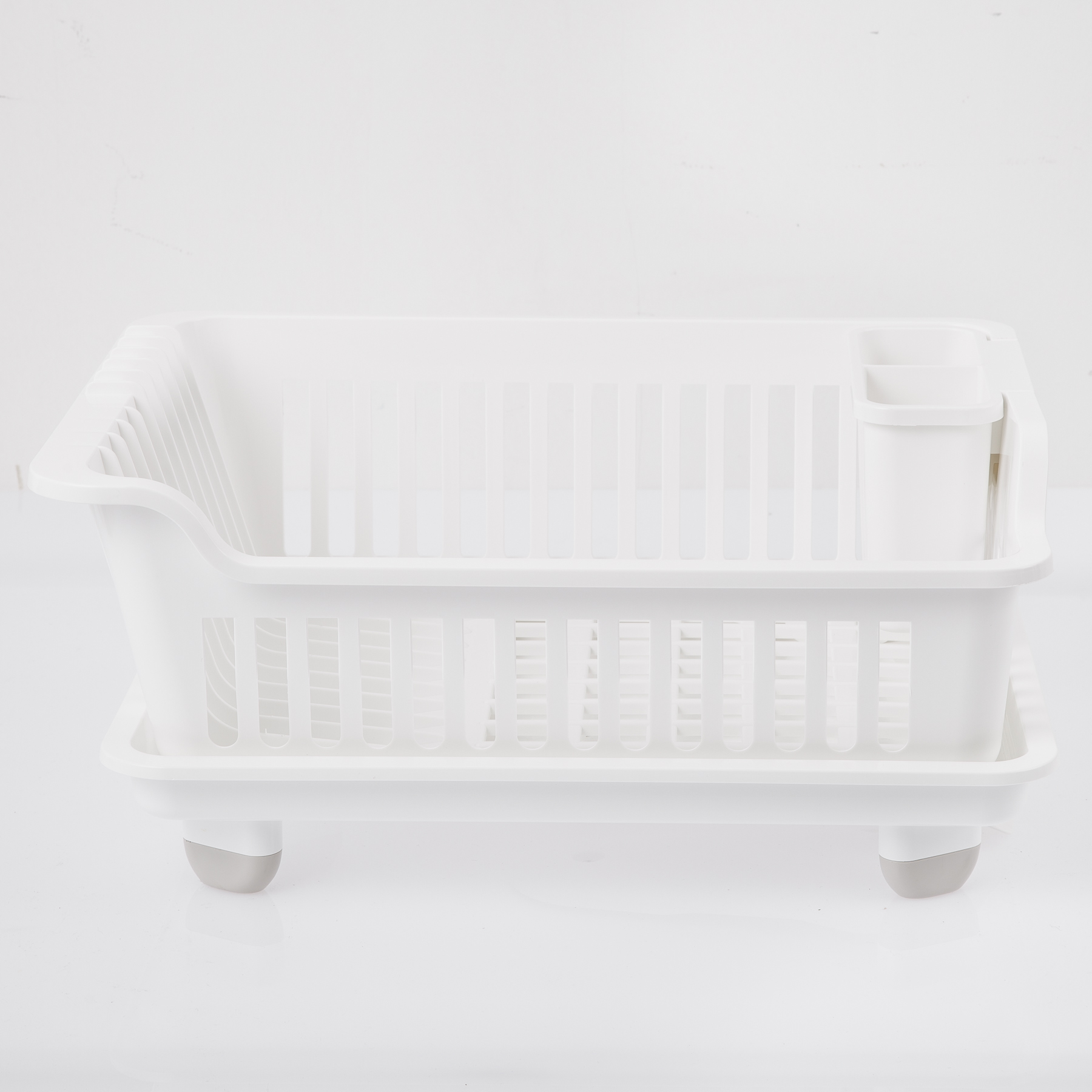 韩国进口厨房沥水碗架-进口厨房沥水碗架-changsin健康任性排水厨房沥水架单层