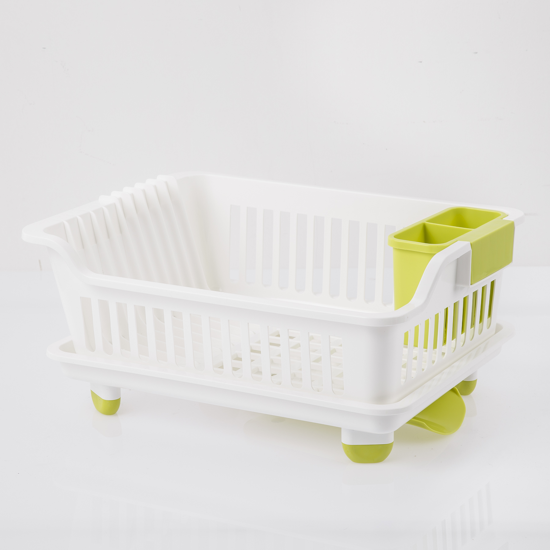 韩国进口不锈钢碗架沥水架-进口不锈钢碗架沥水架-changsin健康任性排水厨房沥水架单层