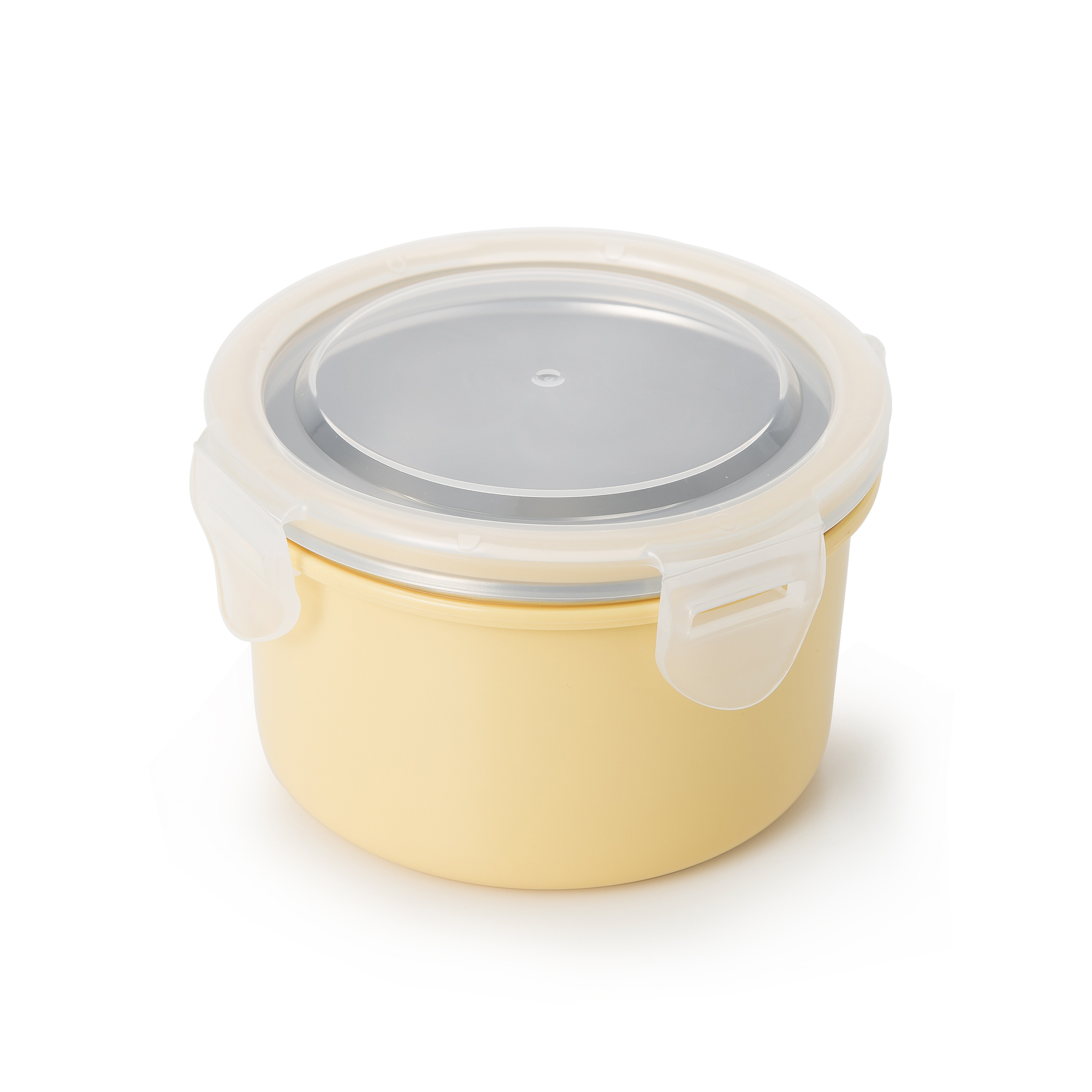 韩国进口保温饭盒-STENLOCK圆形不锈钢保温饭盒保鲜盒 - 保温饭盒 韩国进口保温饭盒-STENLOCK圆形不锈钢保温饭盒保鲜盒 - 保温饭盒