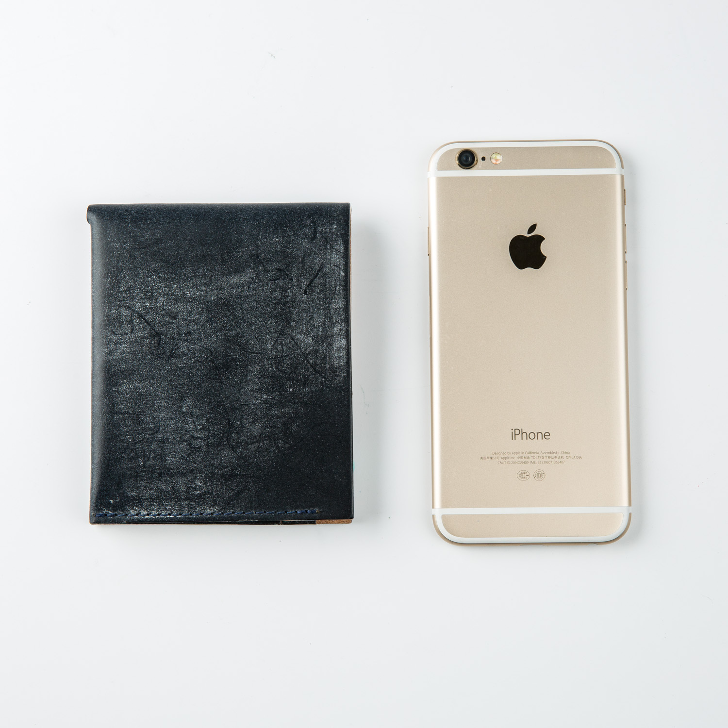 英国进口马勒皮钱包-Cherchbi手工马勒皮钱包