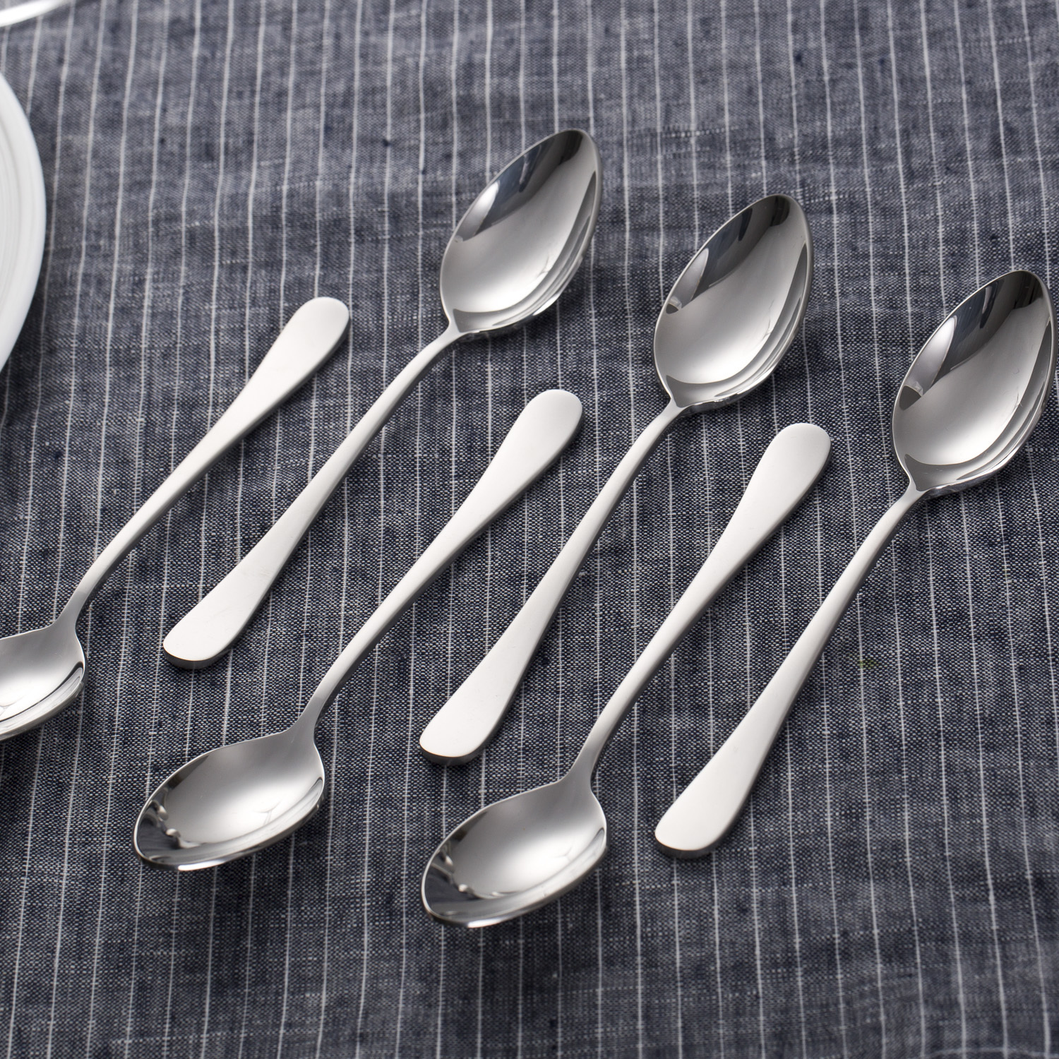 德国进口咖啡勺套装-FranzFürstSerena咖啡勺6件 德国进口咖啡勺套装-FranzFürstSerena咖啡勺6件