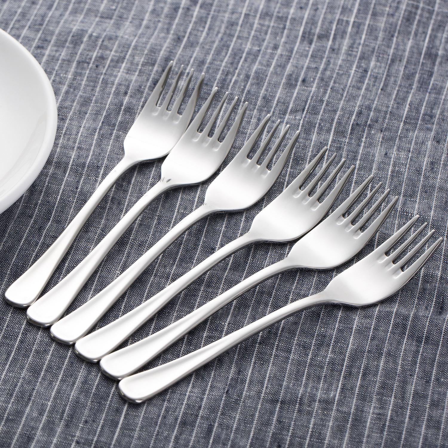 德国进口甜点叉-FranzFürstFolia甜点叉6件 - 甜点叉 德国进口甜点叉-FranzFürstFolia甜点叉6件 - 甜点叉