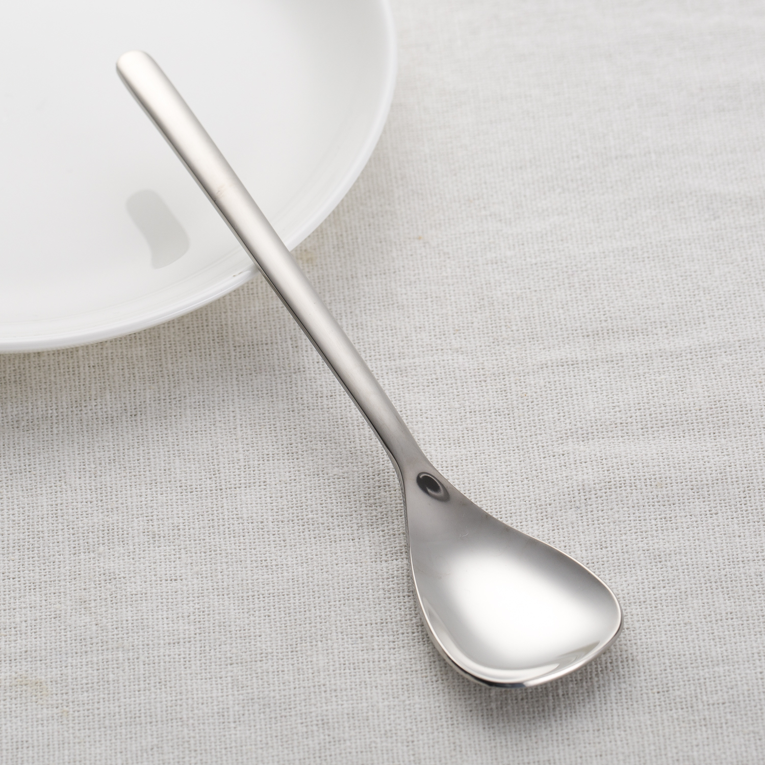 德国进口不锈钢糖勺-FranzFürstOpus糖勺1件