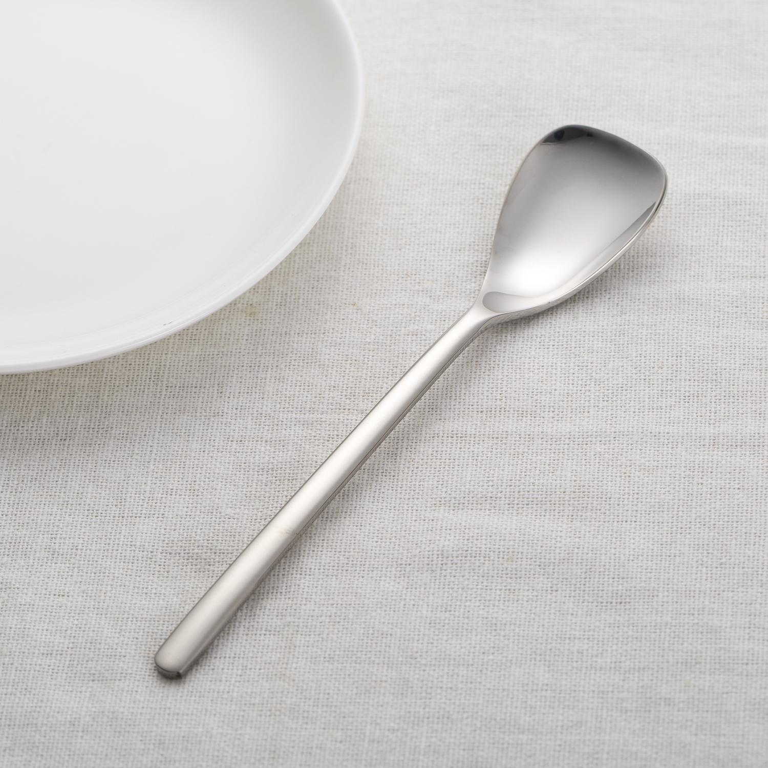 德国进口不锈钢糖勺-FranzFürstOpus糖勺1件 - 不锈钢糖勺 德国进口不锈钢糖勺-FranzFürstOpus糖勺1件 - 不锈钢糖勺