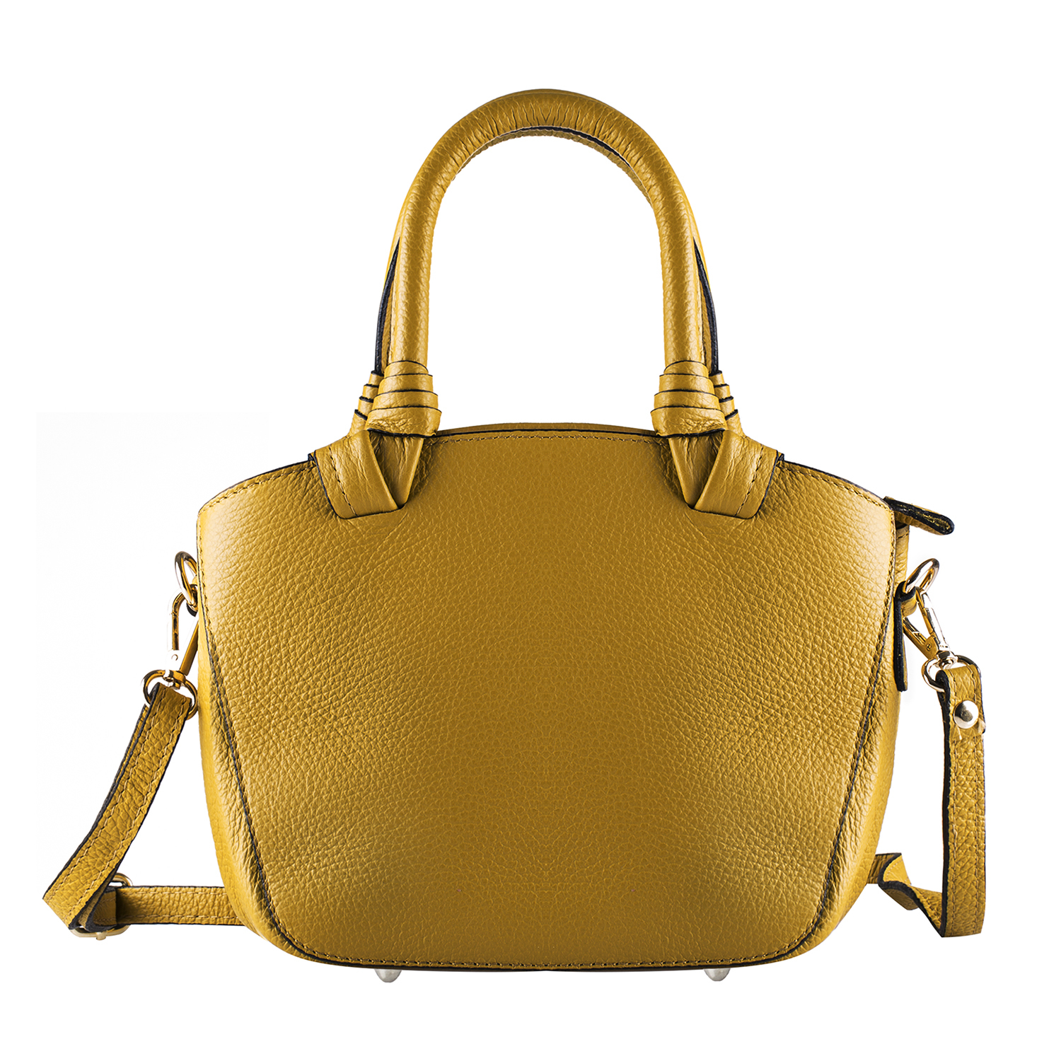 意大利原装进口贝壳包-Andrea Cardone真皮贝壳包(红色) - 贝壳包 意大利原装进口贝壳包-Andrea Cardone真皮贝壳包(红色) - 贝壳包