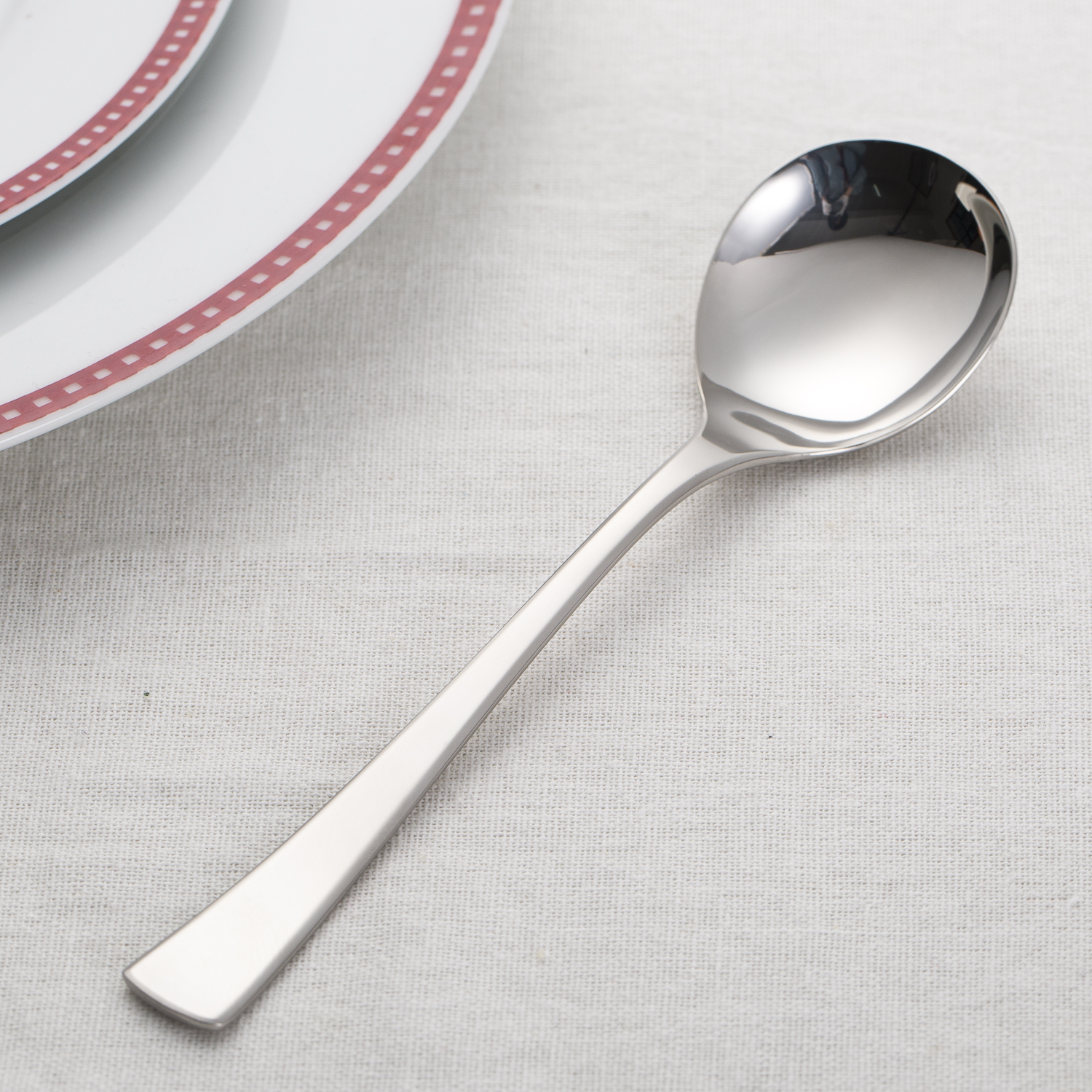 德国进口奶油勺-FranzFürstCarmen西餐奶油勺1件 - 进口奶油勺 德国进口奶油勺-FranzFürstCarmen西餐奶油勺1件 - 进口奶油勺