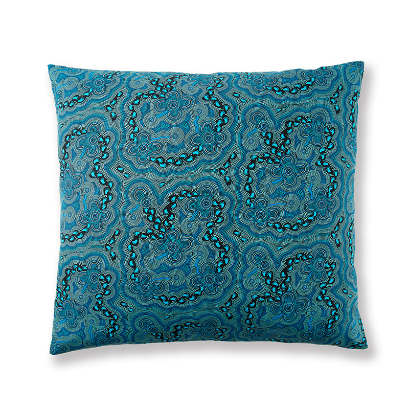 澳大利亚原产Bulurru OWB系列土著图案靠垫套抱枕套不含枕芯