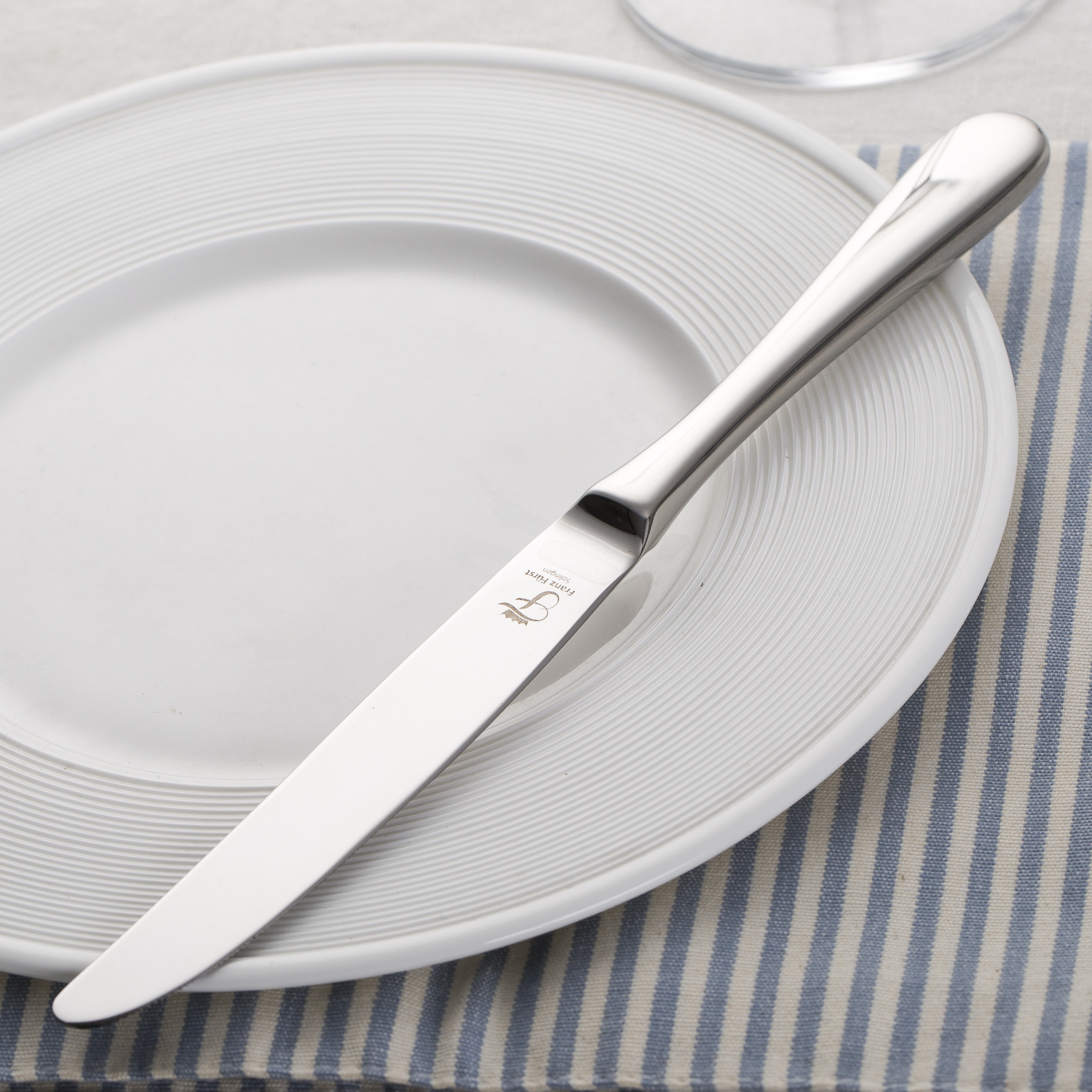 德国进口西餐刀具-FranzFürstSerena西餐刀1件 德国进口西餐刀具-FranzFürstSerena西餐刀1件