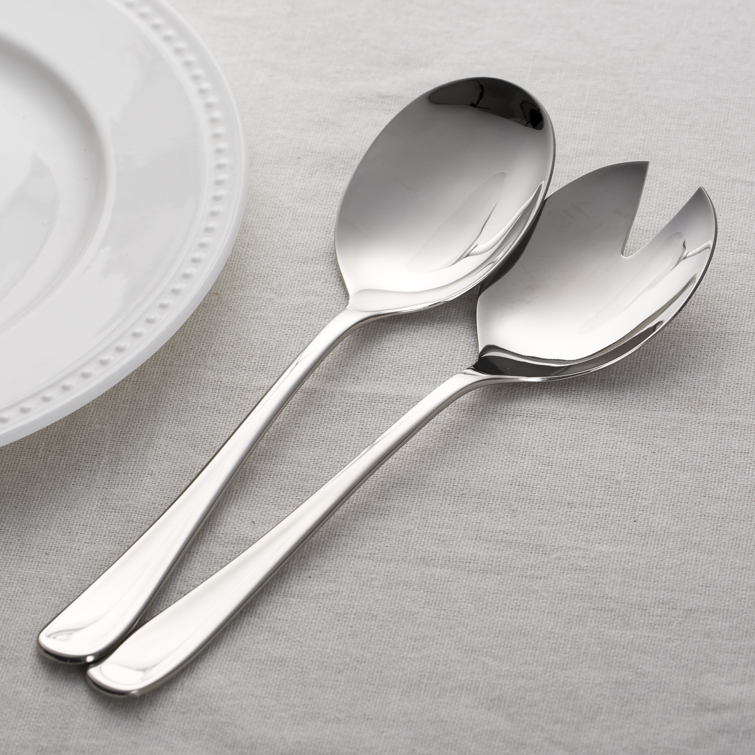 德国进口沙拉餐具-FranzFürstFolia西餐沙拉餐具2件 - 沙拉餐具 德国进口沙拉餐具-FranzFürstFolia西餐沙拉餐具2件 - 沙拉餐具