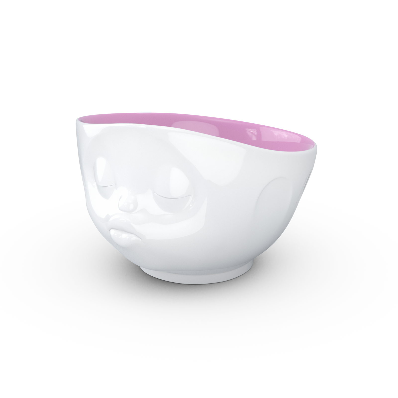 德国进口陶瓷碗-TASSEN陶瓷卡通表情马特碗