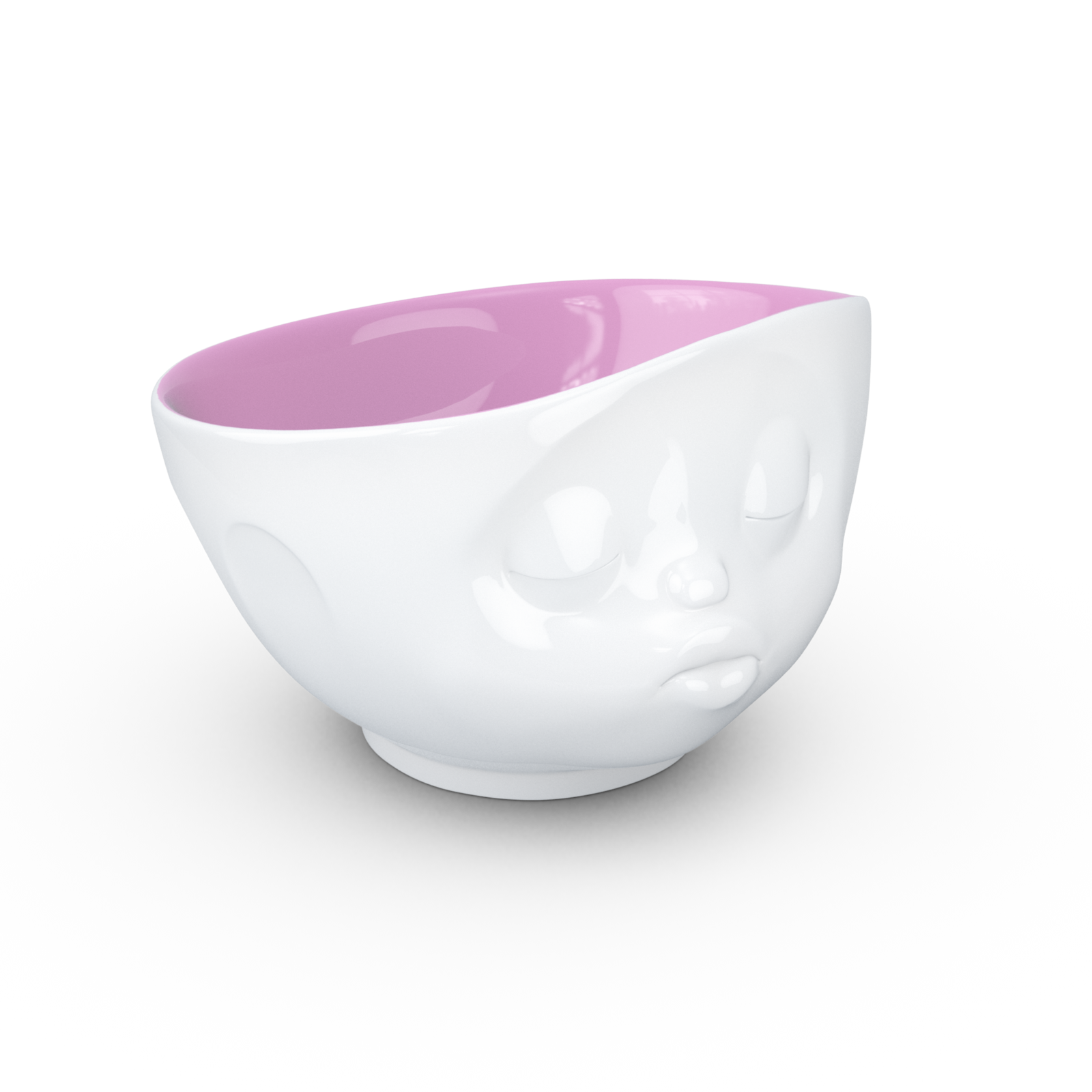 德国进口陶瓷碗-TASSEN陶瓷卡通表情马特碗