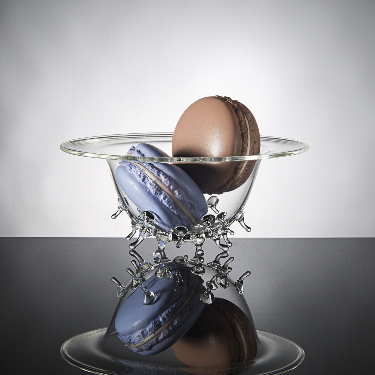 德国进口玻璃碗-Borosi玻璃食物碗Schale Chilo