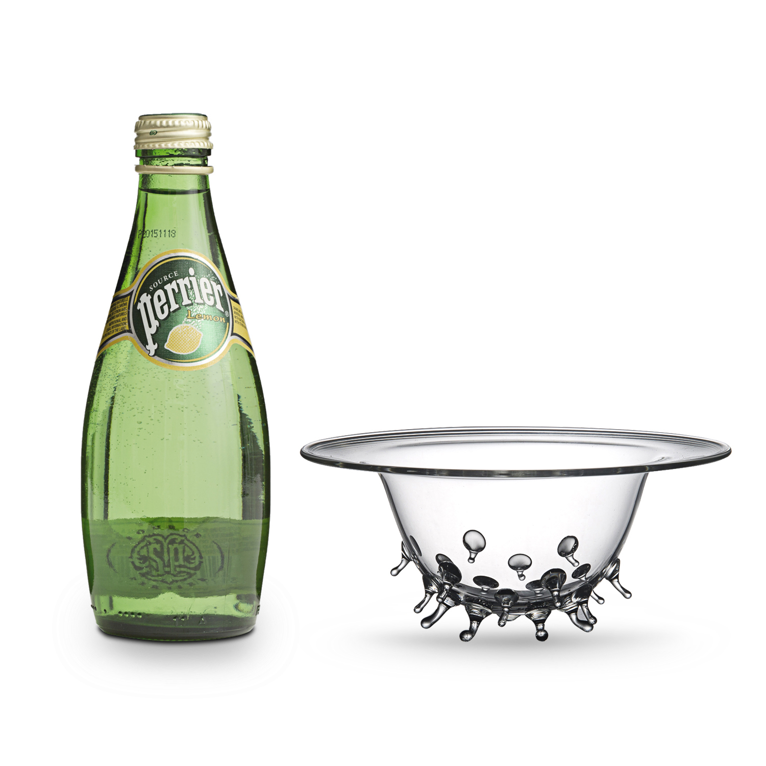 德国进口玻璃碗-Borosi玻璃食物碗Schale Chilo