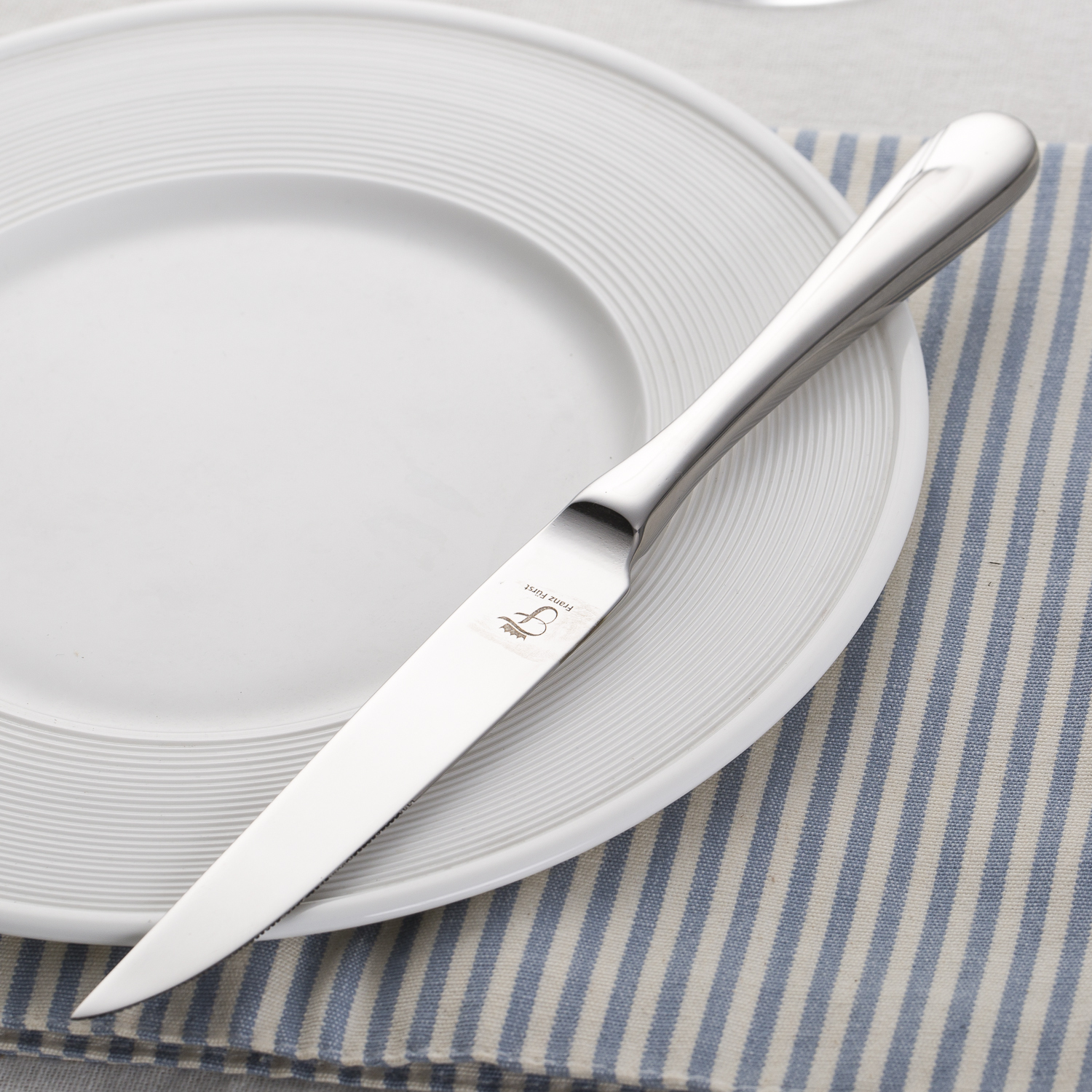 德国进口西餐牛排刀-FranzFürstSerena牛排刀1件 德国进口西餐牛排刀-FranzFürstSerena牛排刀1件