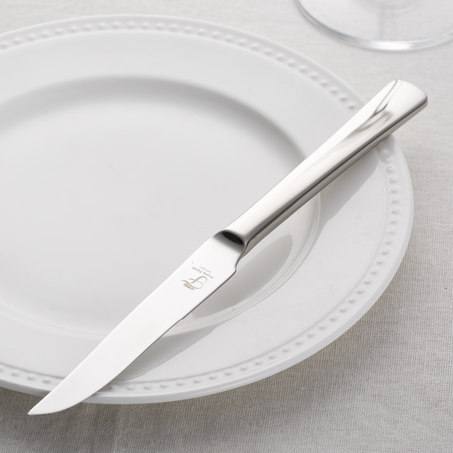 德国进口牛排刀-FranzFürstNimbus牛排刀1件