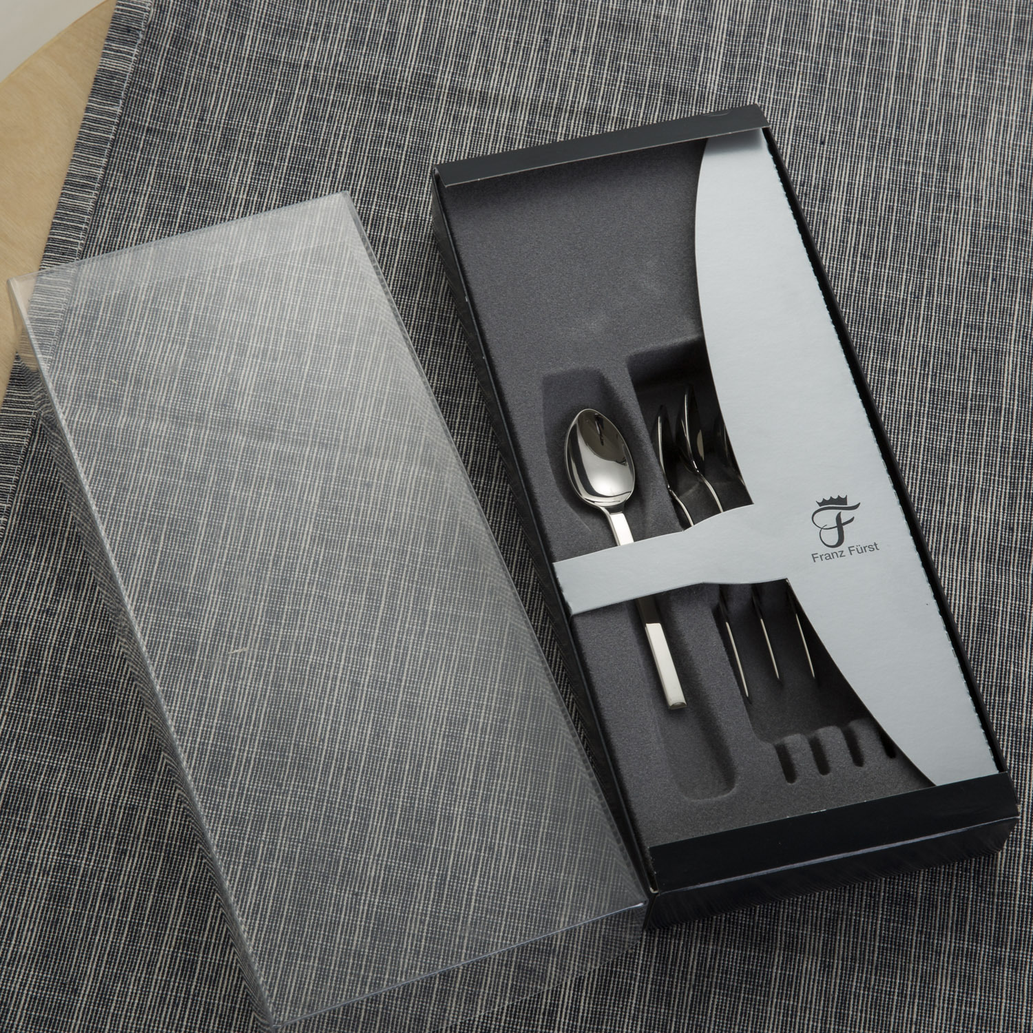 德国进口摩卡勺-FranzFürstStrada摩卡勺6件