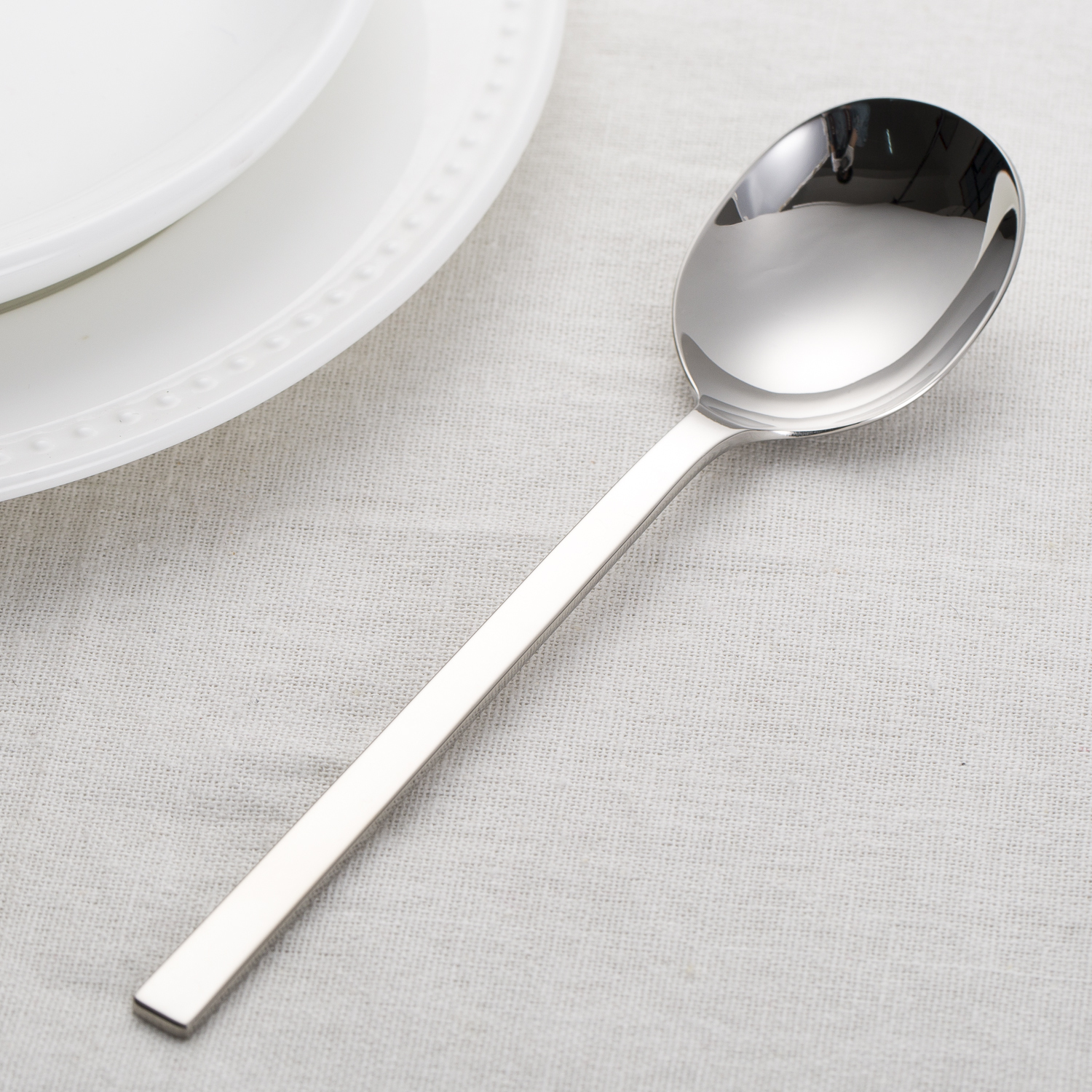 德国进口奶油勺-FranzFürstStella西餐奶油勺1件 - 奶油勺 德国进口奶油勺-FranzFürstStella西餐奶油勺1件 - 奶油勺