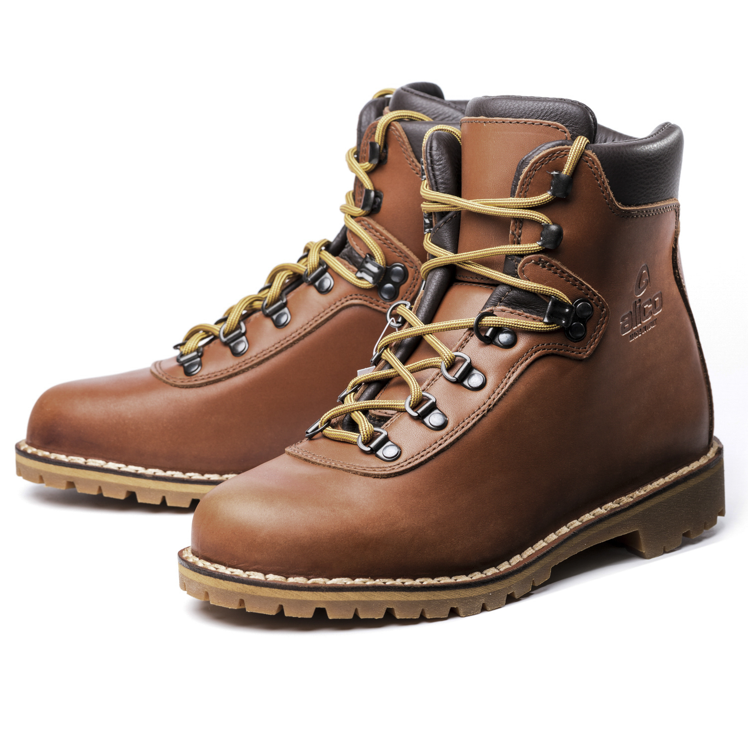 意大利进口登山鞋-Alicosport Summit系列专业防水徒步登山鞋