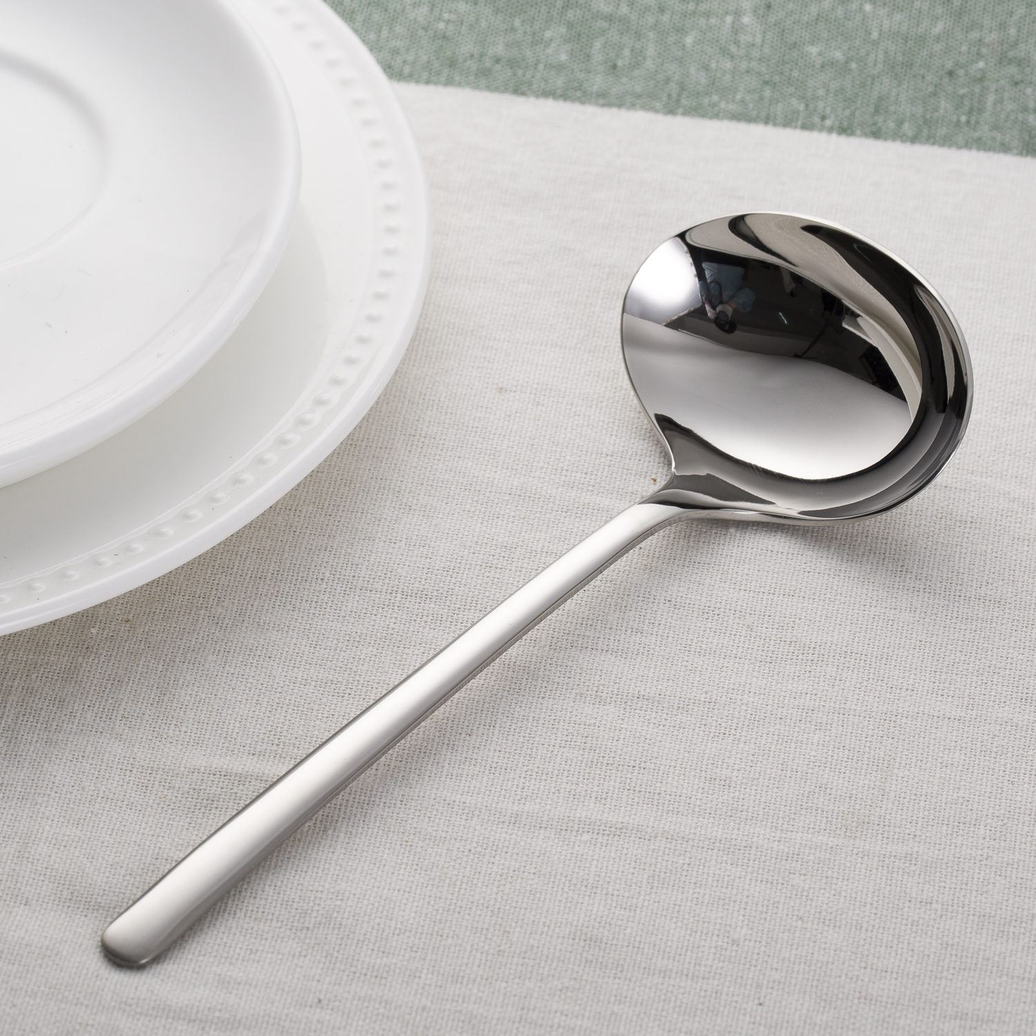 德国进口大汤匙-FranzFürstOpus大汤勺1件 - 大汤匙 德国进口大汤匙-FranzFürstOpus大汤勺1件 - 大汤匙