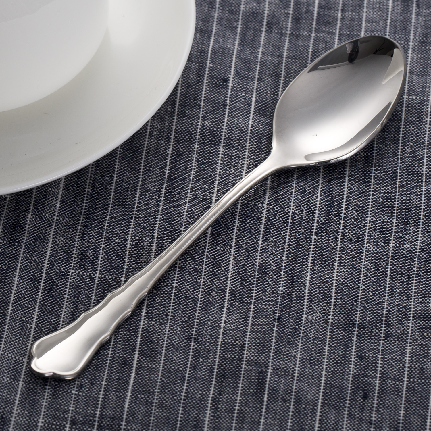 德国进口陶瓷咖啡勺-FranzFürstChippendale咖啡勺1件 - 陶瓷咖啡勺 德国进口陶瓷咖啡勺-FranzFürstChippendale咖啡勺1件 - 陶瓷咖啡勺