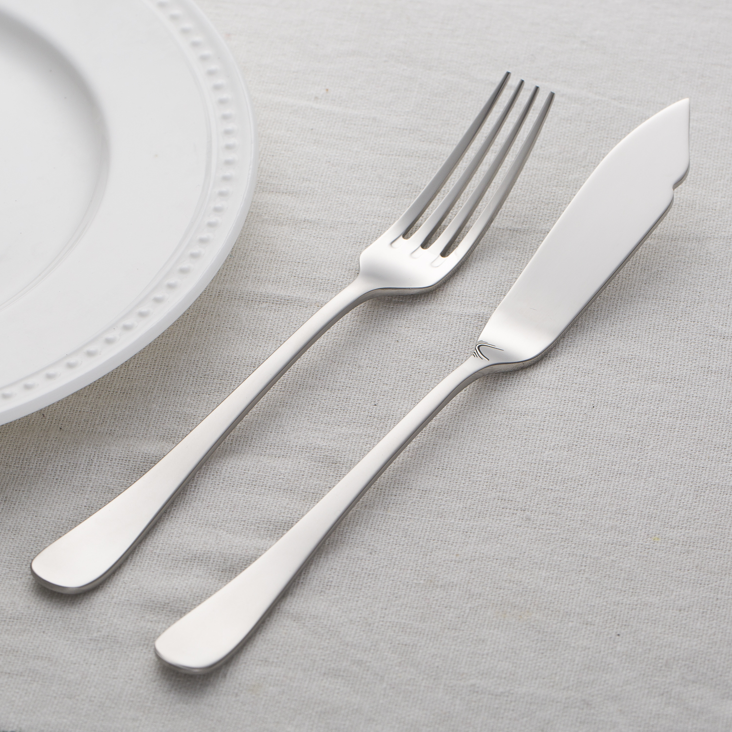 德国进口鱼餐具-FranzFürstSerena鱼餐具2件 - 进口鱼餐具 德国进口鱼餐具-FranzFürstSerena鱼餐具2件 - 进口鱼餐具