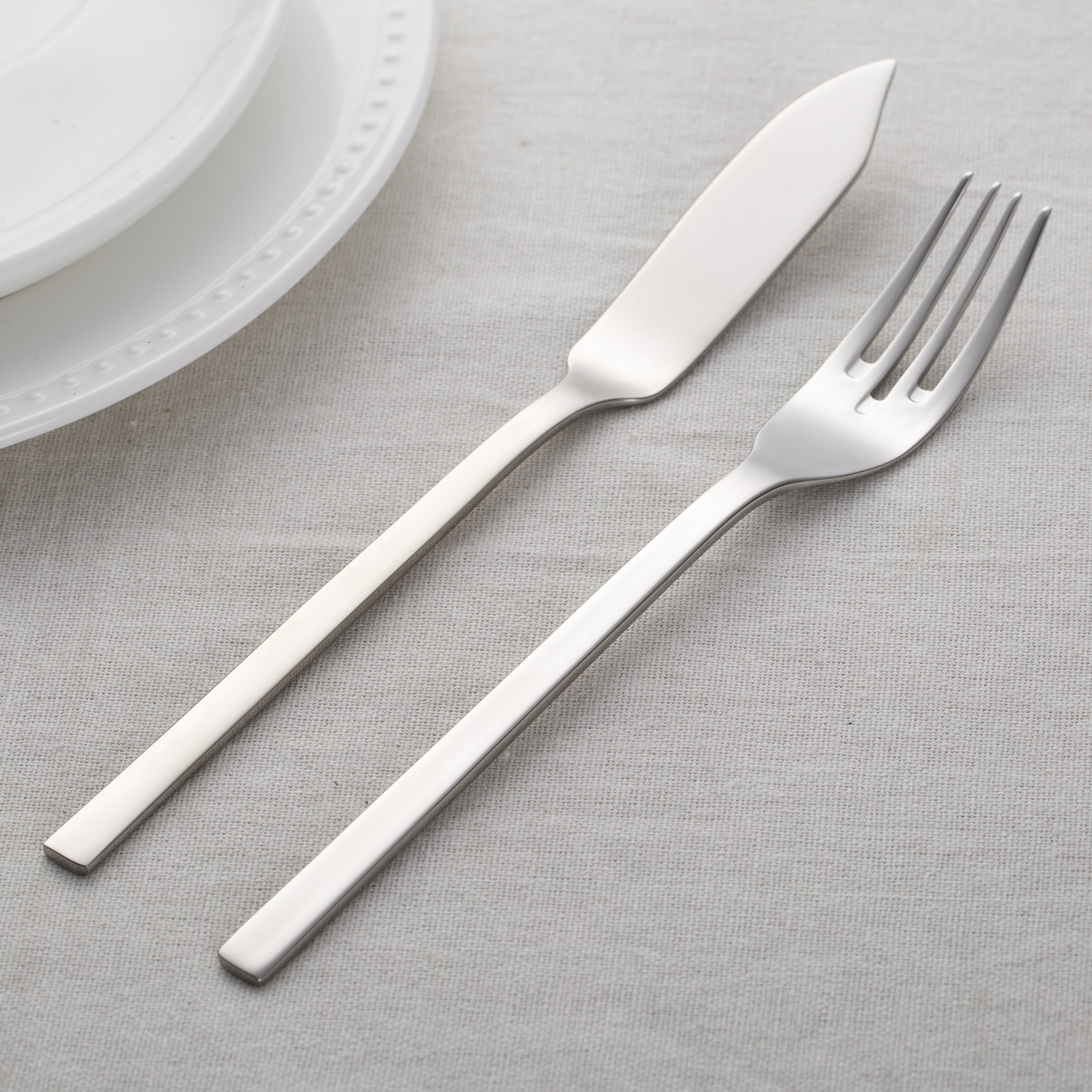 德国进口鱼餐具-FranzFürstStella鱼餐具2件 - 鱼餐具 德国进口鱼餐具-FranzFürstStella鱼餐具2件 - 鱼餐具