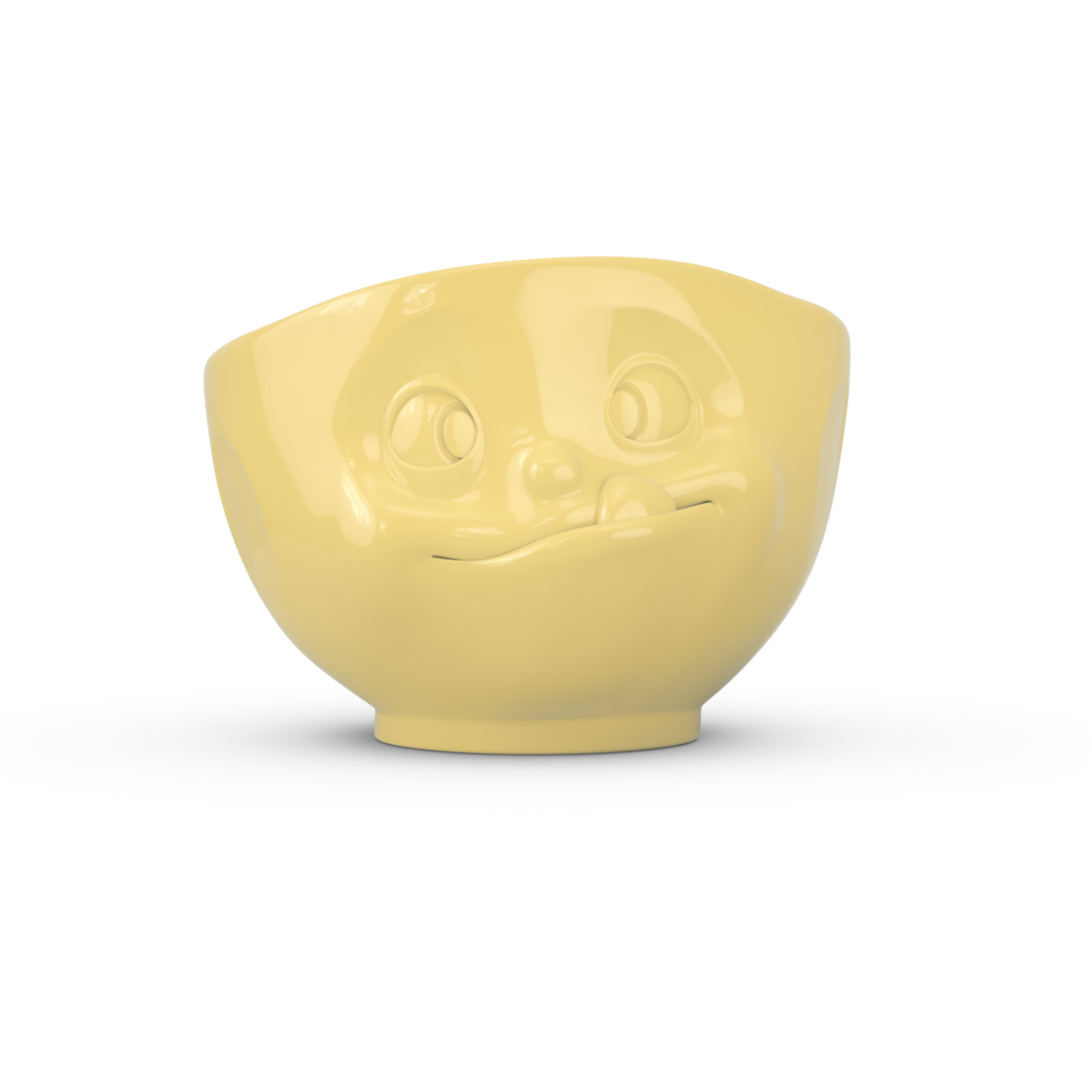 德国原装进口陶瓷碗-TASSEN陶瓷卡通表情马特碗 - 陶瓷碗品牌