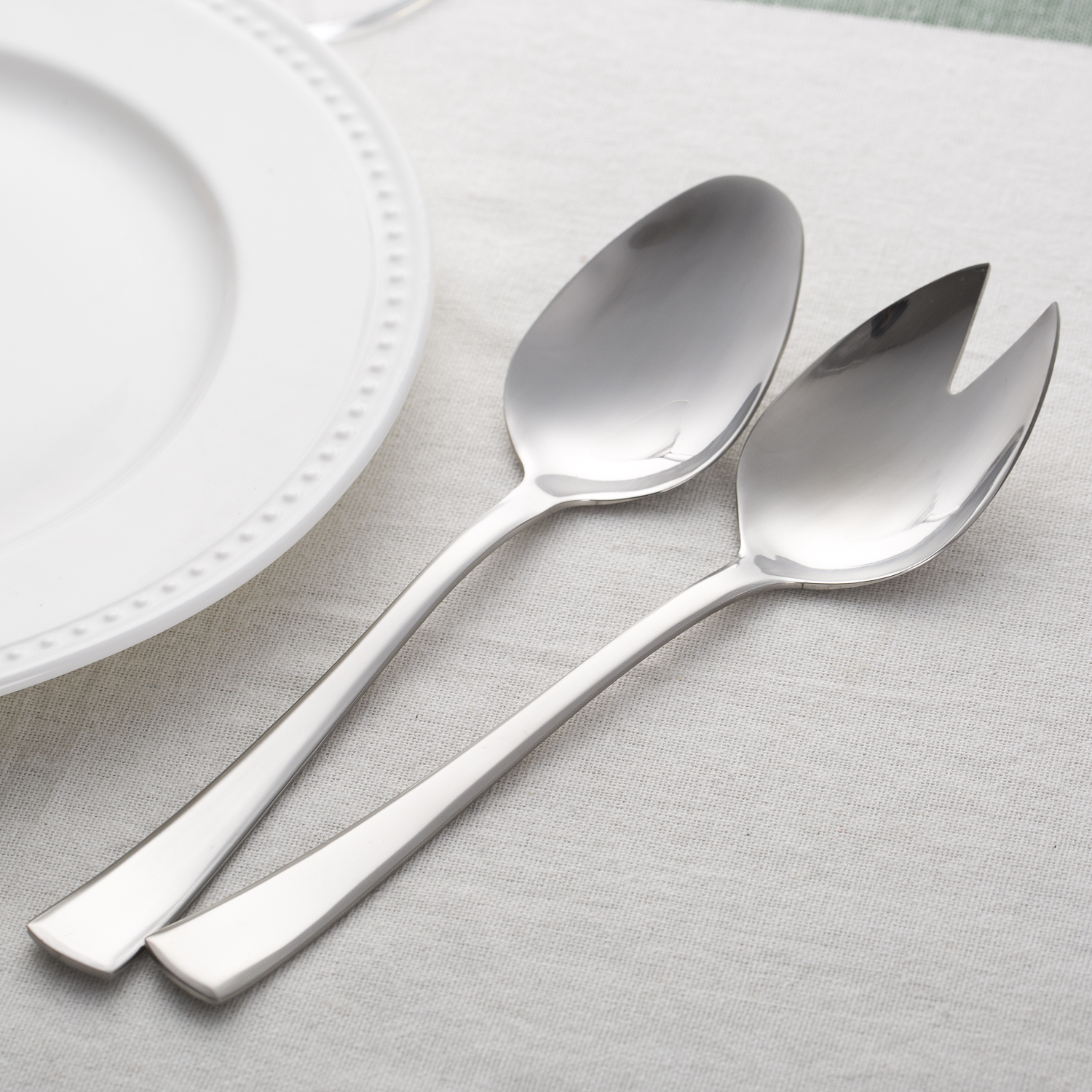 德国进口沙拉叉-FranzFürstCarmen西餐沙拉餐具2件套 - 沙拉叉 德国进口沙拉叉-FranzFürstCarmen西餐沙拉餐具2件套 - 沙拉叉