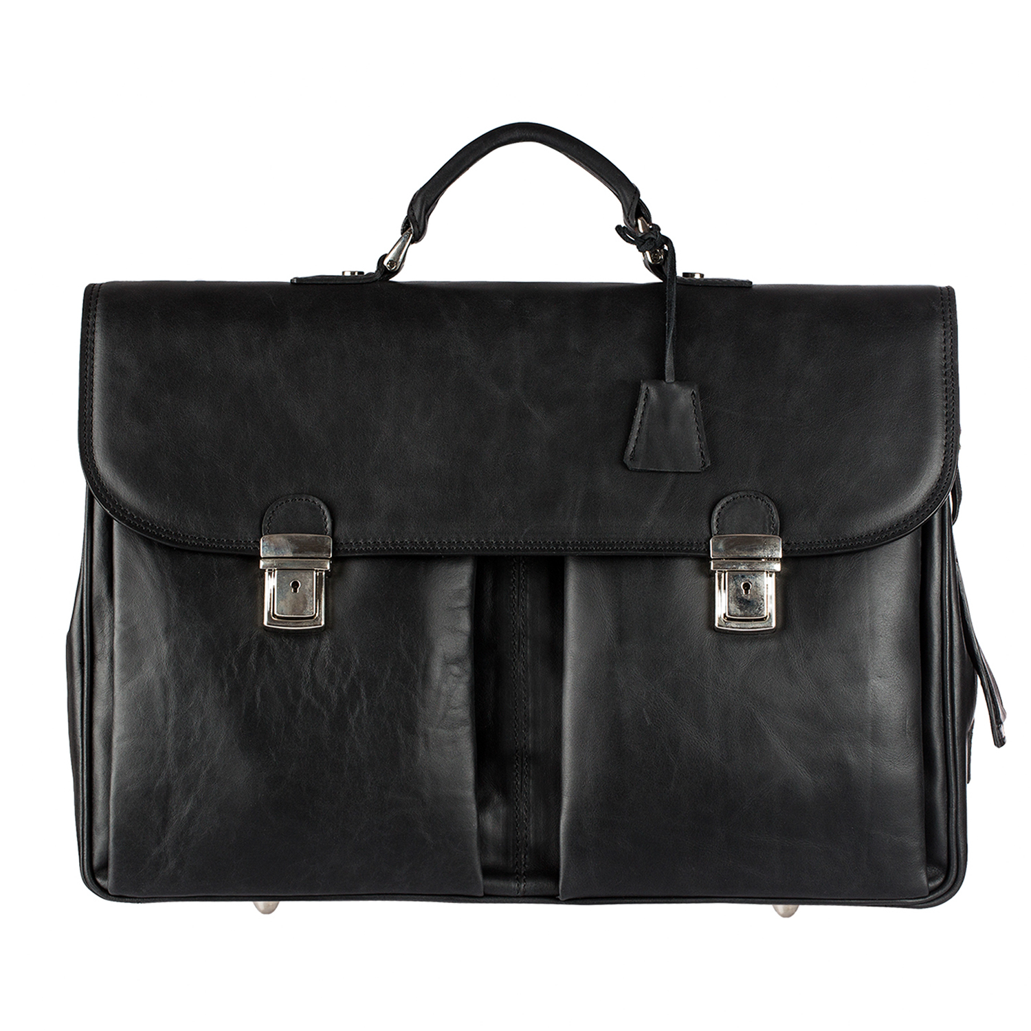 意大利进口男士商务包-Andrea Cardone商务皮包