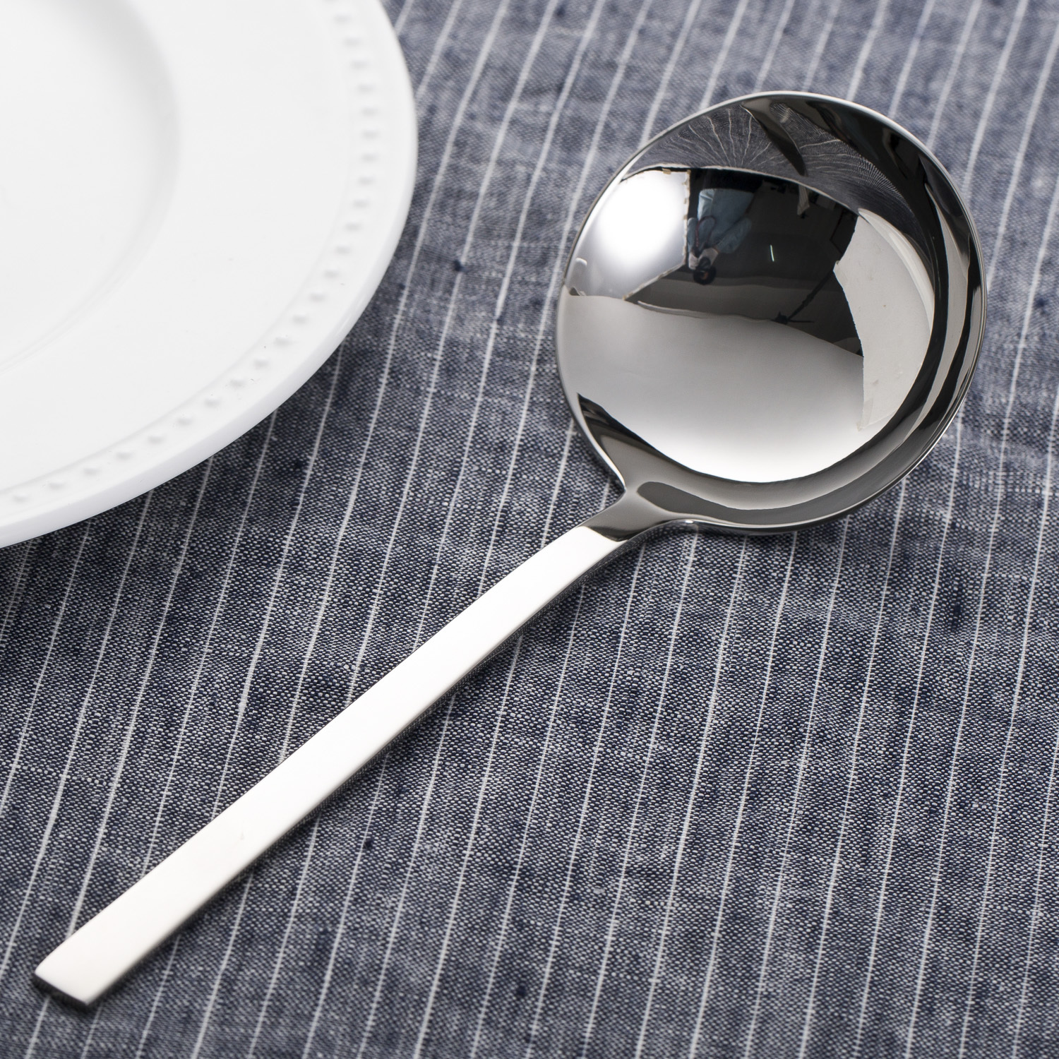 德国进口不锈钢大汤勺-FranzFürstStella大汤勺1件 - 不锈钢大汤勺 德国进口不锈钢大汤勺-FranzFürstStella大汤勺1件 - 不锈钢大汤勺