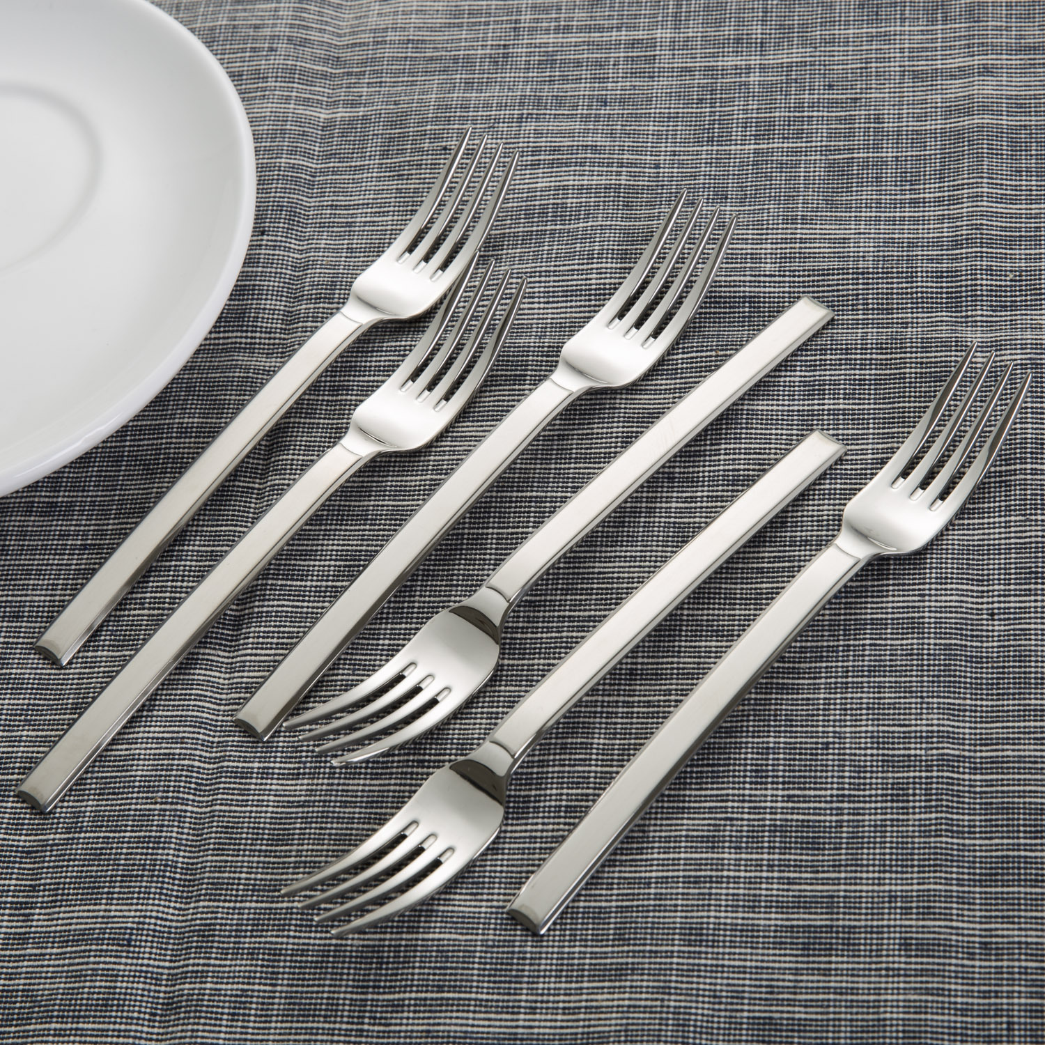 德国进口甜品叉-FranzFürstStrada甜点叉6件 - 进口甜品叉 德国进口甜品叉-FranzFürstStrada甜点叉6件 - 进口甜品叉