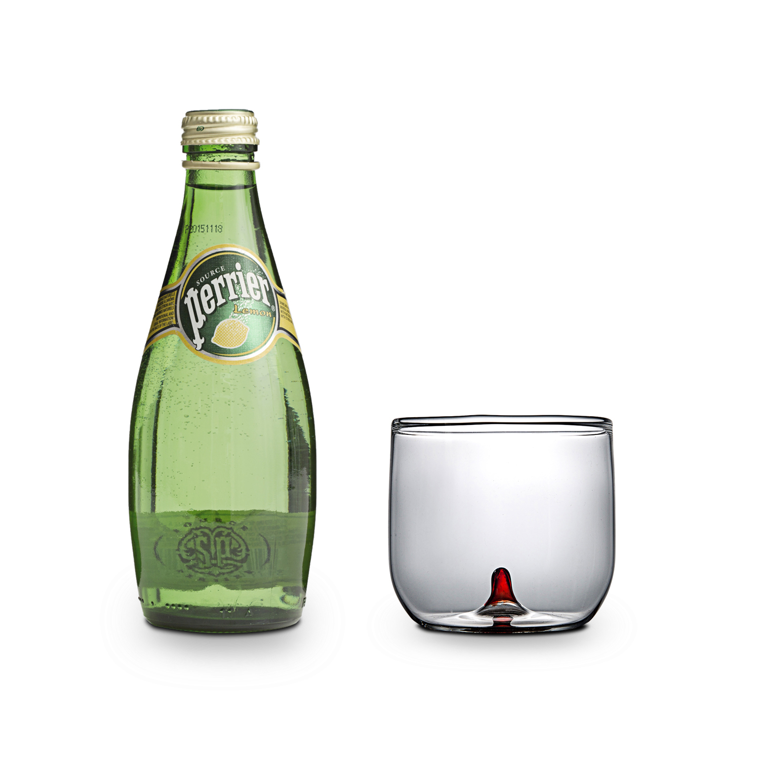 德国进口玻璃杯子-Borosi玻璃矮水酒杯