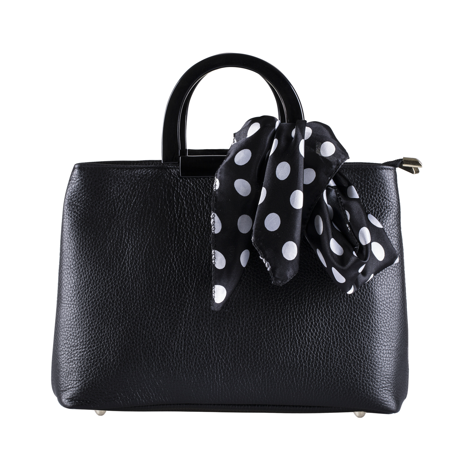 意大利进口女士真皮手包-Andrea Cardone真皮手提包配丝巾 - 女士真皮手包 意大利进口女士真皮手包-Andrea Cardone真皮手提包配丝巾 - 女士真皮手包