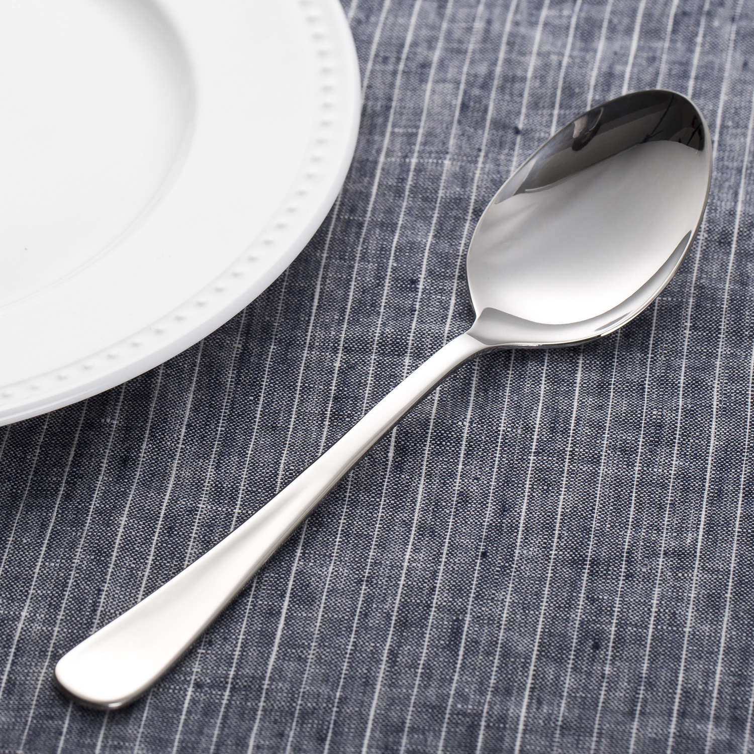 德国进口汤勺-FranzFürstFolia汤勺1件 德国进口汤勺-FranzFürstFolia汤勺1件