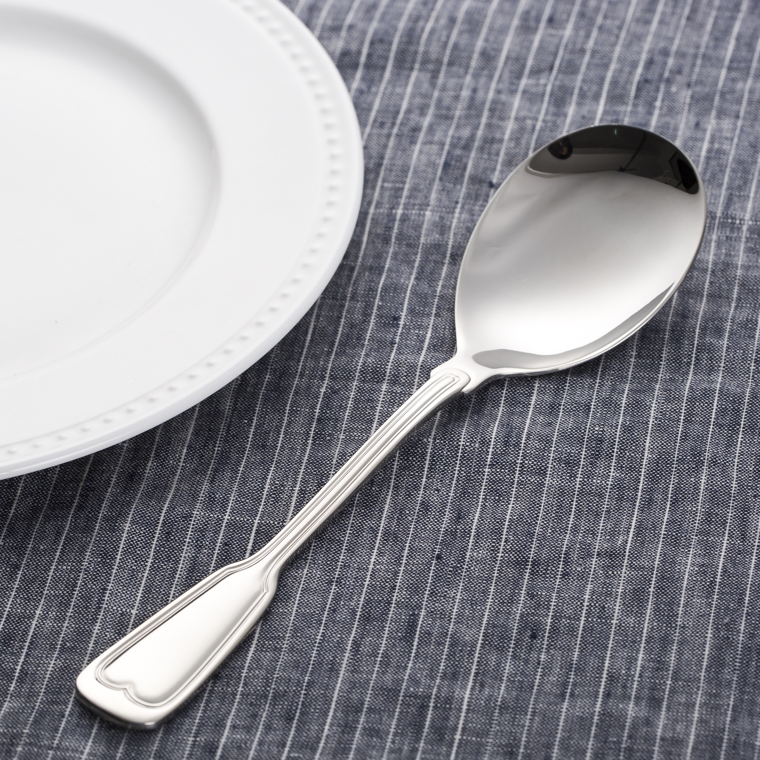 德国进口西餐小勺子-FranzFürstAugsb.Faden西餐小勺1件 - 西餐小勺子 德国进口西餐小勺子-FranzFürstAugsb.Faden西餐小勺1件 - 西餐小勺子