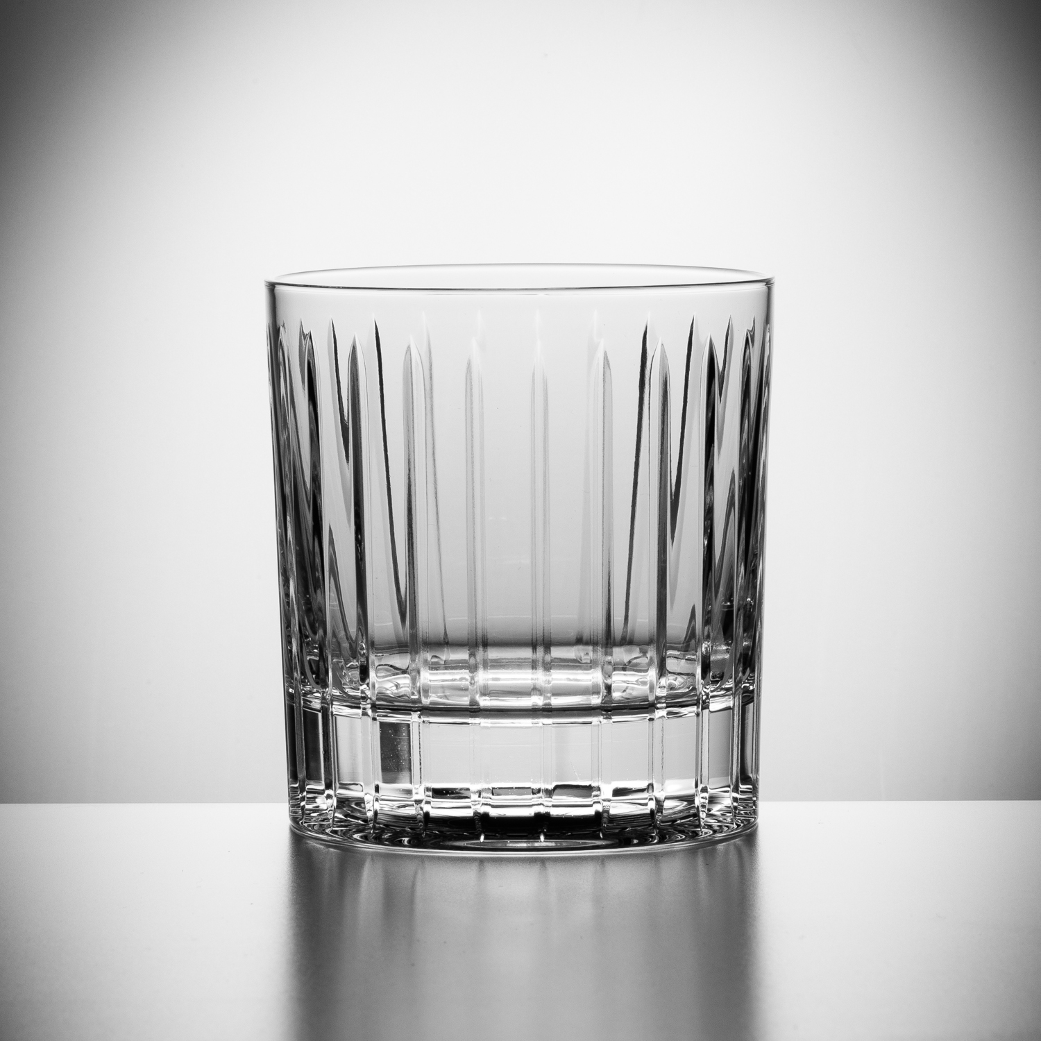 德国进口透明玻璃水杯-SHTOX旋转风玻璃杯 透明玻璃水杯320ml - 透明玻璃水杯