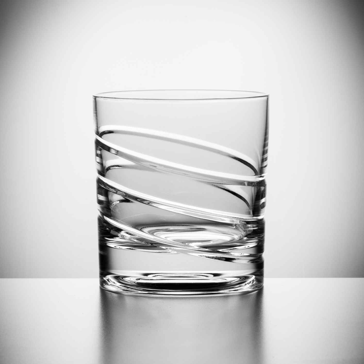 德国进口个性玻璃杯-SHTOX旋转风玻璃杯 个性玻璃杯320ml - 个性玻璃杯