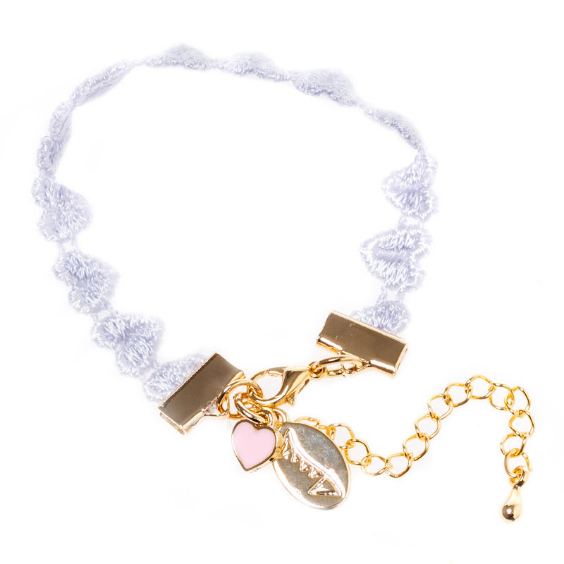 韩国进口情侣手链-MORANYI_F手链怪兽之心