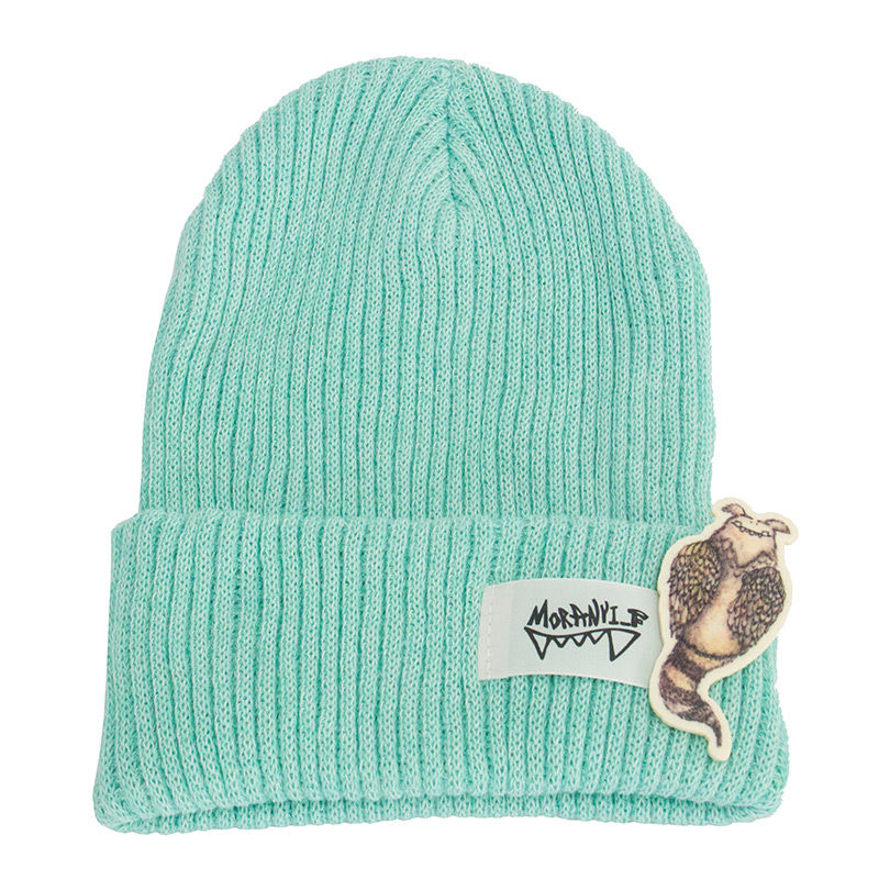 韩国进口豆豆帽-MORANYI_F夏季豆帽子四季适宜 - 豆豆帽