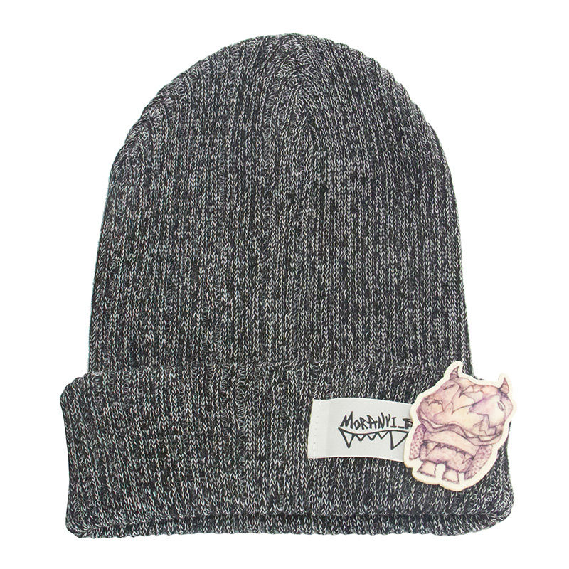 韩国进口豆豆帽子-MORANYI_F夏季豆帽子四季适宜 - 豆豆帽子