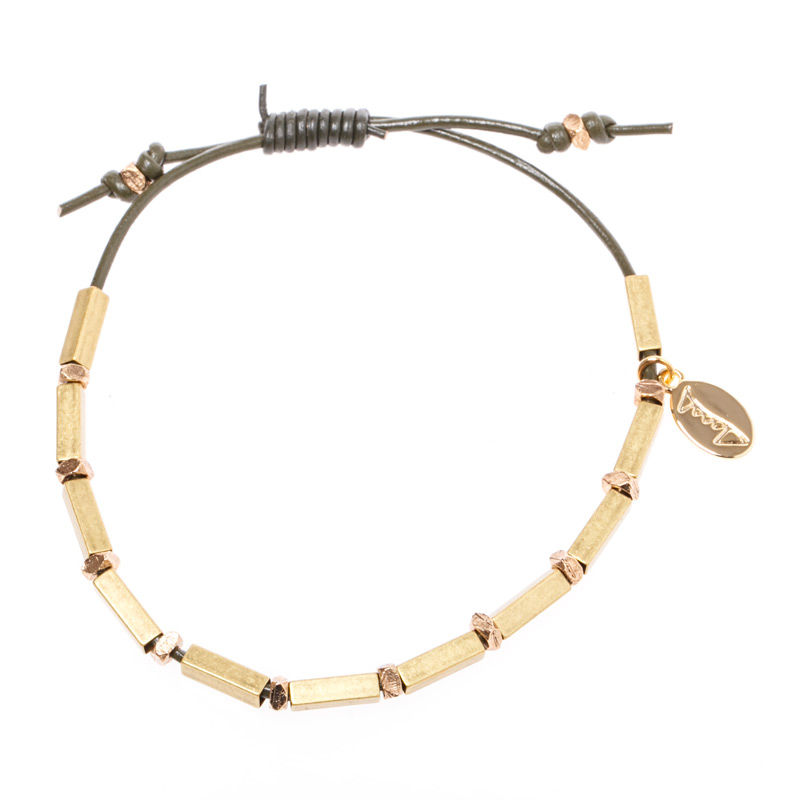 韩国进口男士手镯-MORANYI_F怪兽皮革勇敢系列手镯(男)